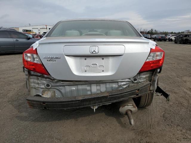 Photo 6 from auction – 2012 HONDA CIVIC EX with VIN 2HGFB2F84CH502797