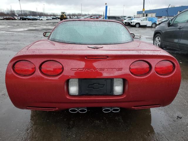 Photo 6 from auction – 2004 CHEVROLET CORVETTE with VIN 1G1YY22GX45107477