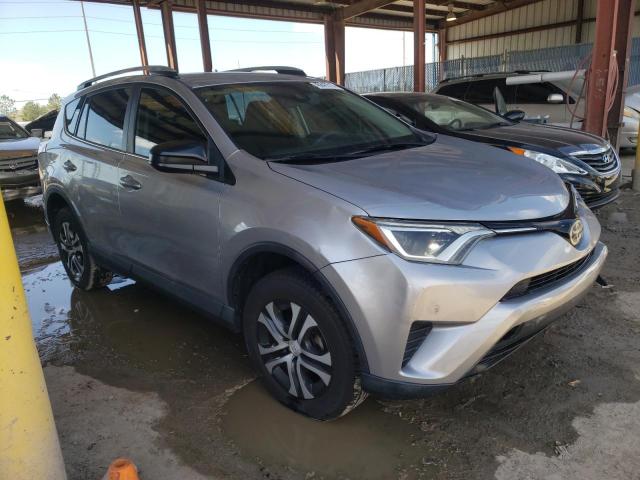 Photo 4 from auction – 2017 TOYOTA RAV4 LE with VIN 2T3ZFREV9HW366870