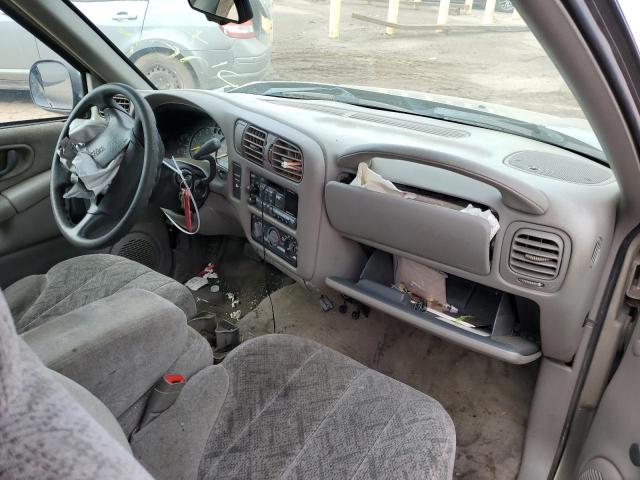Photo 8 from auction – 1998 GMC SONOMA with VIN 1GTCS19X6W8518475