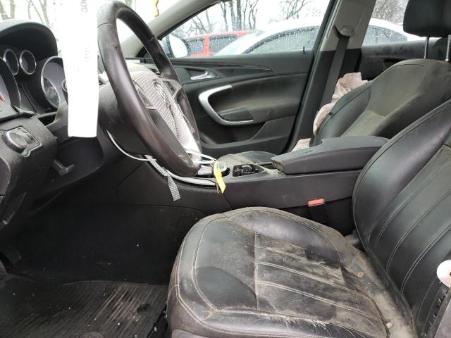 Photo 7 from auction – 2011 BUICK REGAL CXL with VIN W04G05GV4B1045155