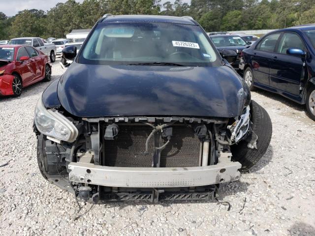 Photo 5 from auction – 2013 INFINITI JX35 with VIN 5N1AL0MN3DC301315