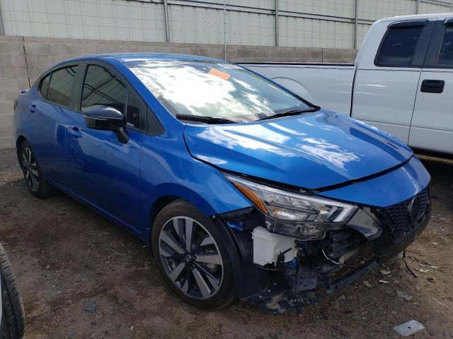Photo 4 from auction – 2020 NISSAN VERSA SR with VIN 3N1CN8FV4LL894594