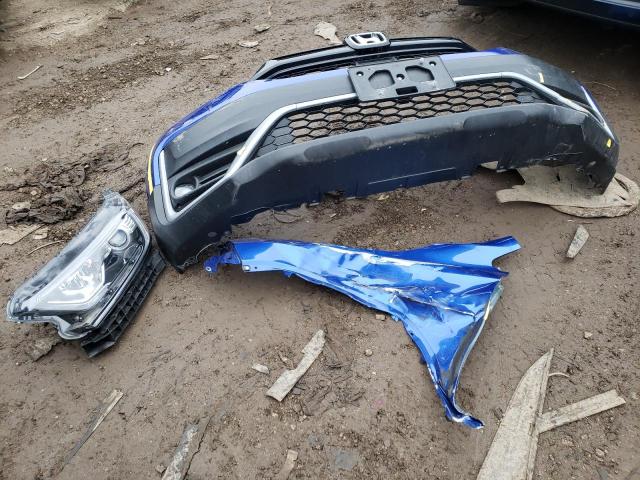 Photo 12 from auction – 2020 HONDA CR-V EX with VIN 7FARW2H56LE003139