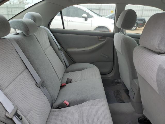 Photo 10 from auction – 2008 TOYOTA COROLLA CE with VIN 1NXBR32EX8Z966915