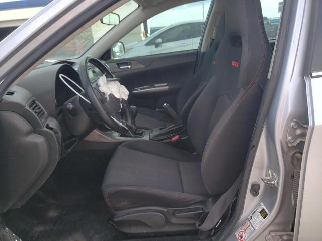 Photo 7 from auction – 2014 SUBARU IMPREZA WR with VIN JF1GV7E62EG014797