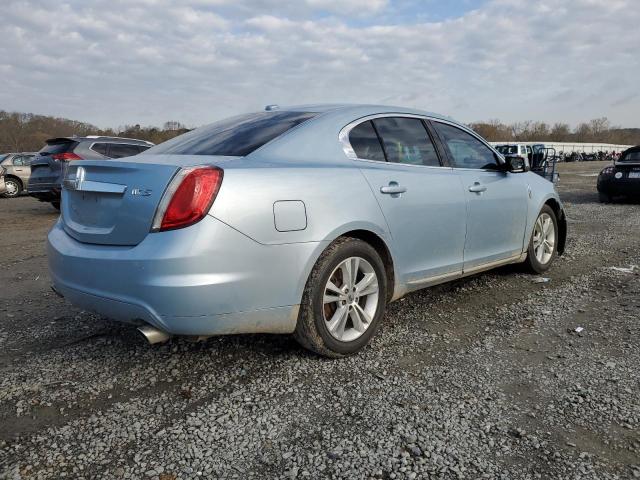 Photo 3 from auction – 2009 LINCOLN MKS with VIN 1LNHM93R39G616541