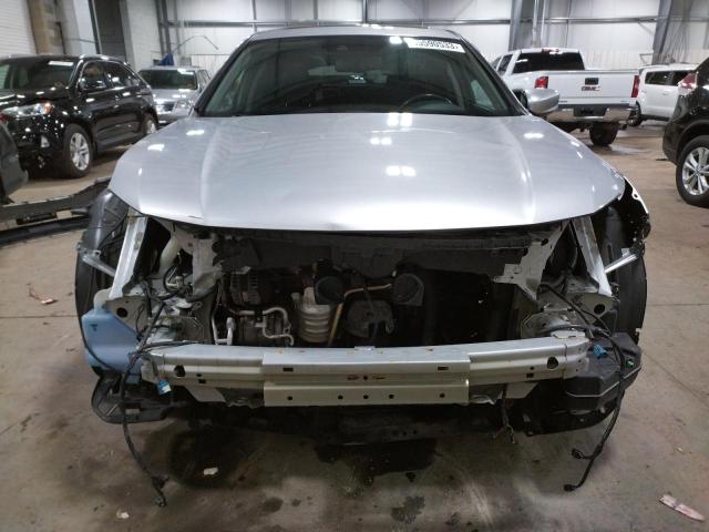 Photo 5 from auction – 2014 HONDA CROSSTOUR with VIN 5J6TF2H55EL003192