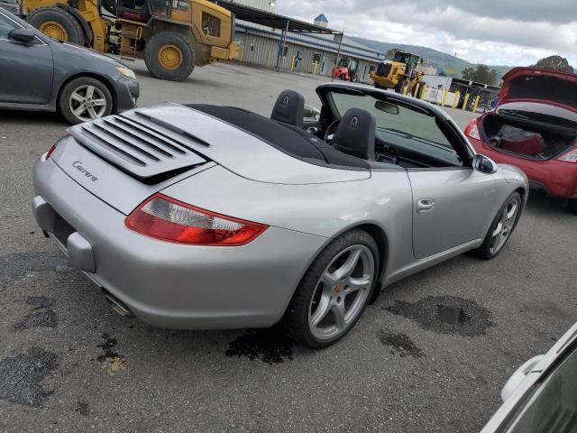 Photo 3 from auction – 2006 PORSCHE 911 NEW GE with VIN WP0CA29976S757241