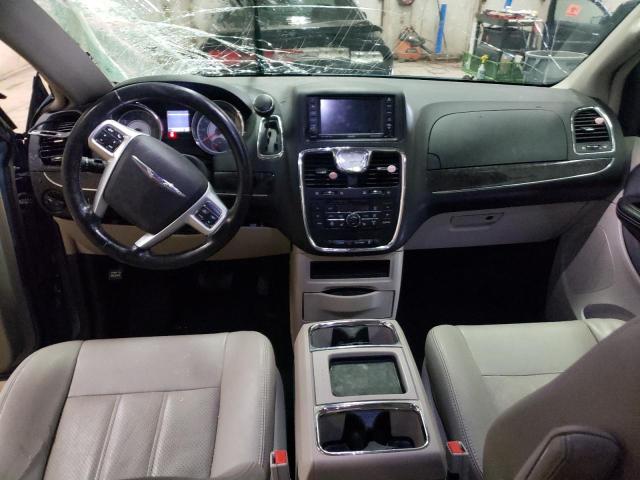 Photo 8 from auction – 2011 CHRYSLER TOWN & COU with VIN 2A4RR8DG2BR781335