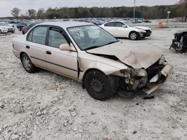 Photo 4 from auction – 1997 TOYOTA COROLLA DX with VIN 2T1BB02E7VC195491