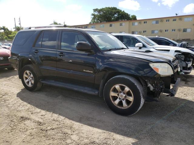 Photo 4 from auction – 2005 TOYOTA 4RUNNER SR with VIN JTEZU14R358027577