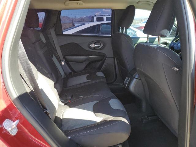 Photo 10 from auction – 2016 JEEP CHEROKEE S with VIN 1C4PJLAB0GW230397