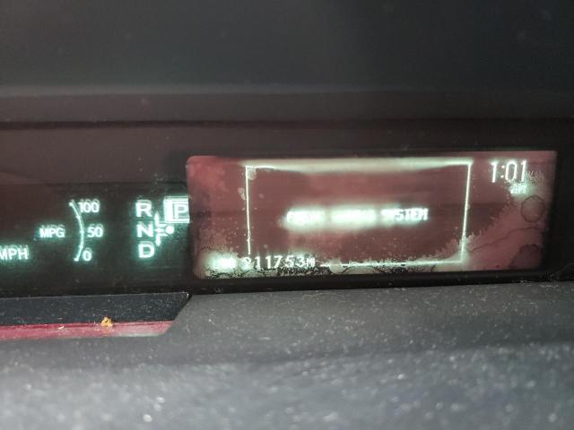 Photo 12 from auction – 2010 TOYOTA PRIUS with VIN JTDKN3DU0A0032702