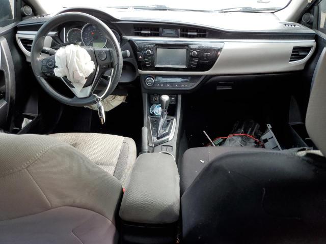 Photo 8 from auction – 2015 TOYOTA COROLLA LE with VIN 5YFBURHE9FP312835
