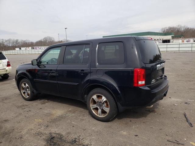 Photo 2 from auction – 2015 HONDA PILOT SE with VIN 5FNYF4H30FB030861