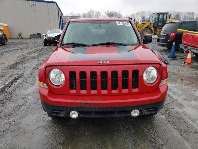 Photo 5 from auction – 2016 JEEP PATRIOT SP with VIN 1C4NJPBA3GD792939