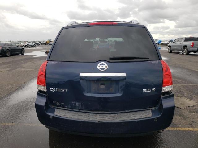 Photo 6 from auction – 2009 NISSAN QUEST S with VIN 5N1BV28U79N107944