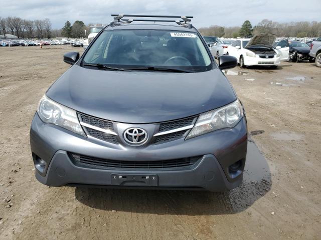 Photo 5 from auction – 2015 TOYOTA RAV4 LE with VIN JTMBFREV3FD137144