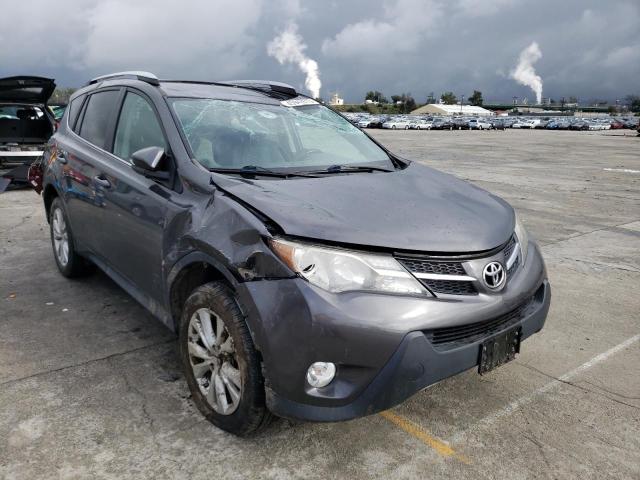 Photo 4 from auction – 2013 TOYOTA RAV4 LIMIT with VIN 2T3YFREV9DW011381