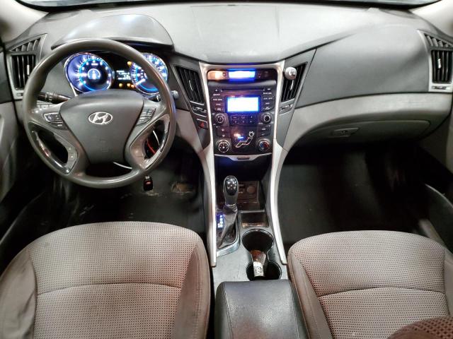 Photo 8 from auction – 2012 HYUNDAI SONATA GLS with VIN 5NPEB4AC6CH353284
