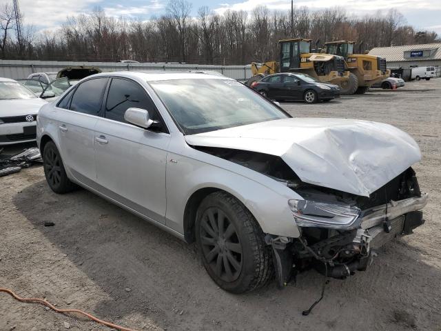 Photo 4 from auction – 2013 AUDI A4 PREMIUM with VIN WAUBFAFL4DN036410