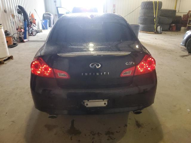 Photo 6 from auction – 2013 INFINITI G37 with VIN JN1CV6AR8DM753680