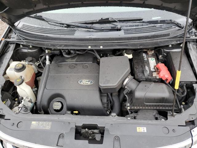 Photo 12 from auction – 2014 FORD EDGE LIMIT with VIN 2FMDK4KCXEBB53643
