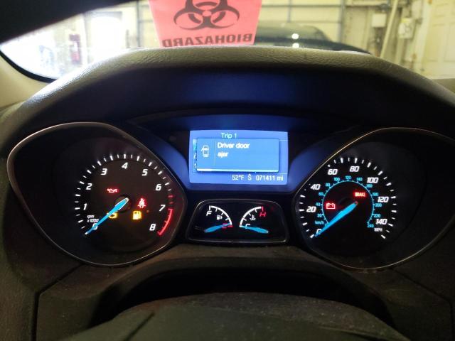 Photo 9 from auction – 2013 FORD FOCUS SE with VIN 1FADP3F24DL324862