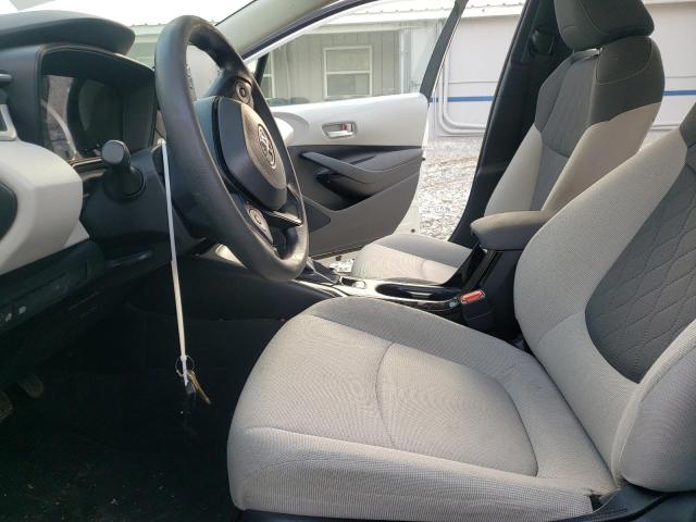 Photo 7 from auction – 2021 TOYOTA COROLLA LE with VIN JTDEPMAE7MJ159553