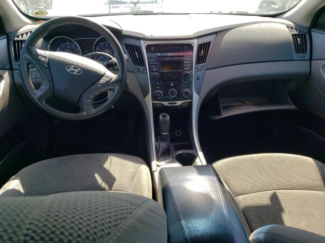 Photo 8 from auction – 2014 HYUNDAI SONATA GLS with VIN 5NPEB4AC1EH821103
