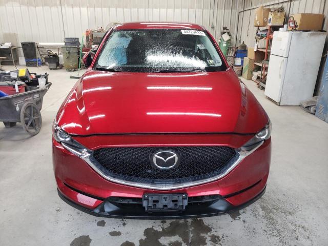 Photo 5 from auction – 2018 MAZDA CX-5 TOURI with VIN JM3KFBCM9J0410158