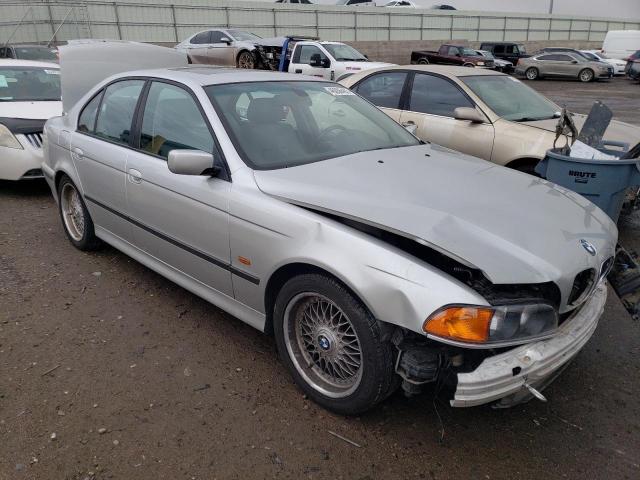 Photo 4 from auction – 2000 BMW 528 I AUTO with VIN WBADM6348YGU05160