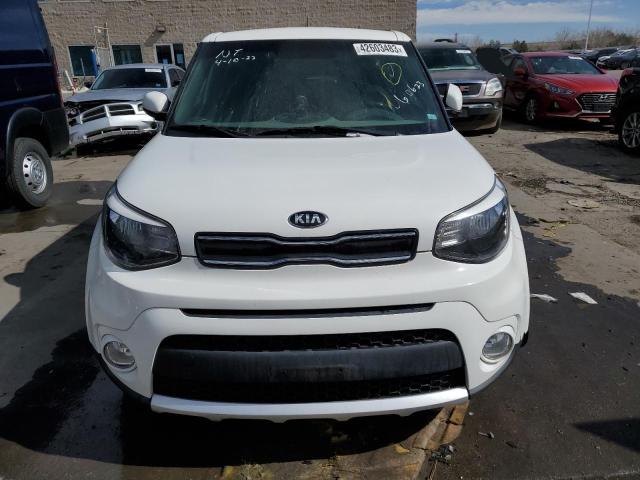 Photo 5 from auction – 2017 KIA SOUL + with VIN KNDJP3A56H7431649
