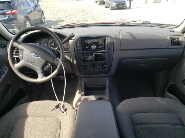 Photo 8 from auction – 2004 FORD EXPLORER X with VIN 1FMZU72KX4UB66507