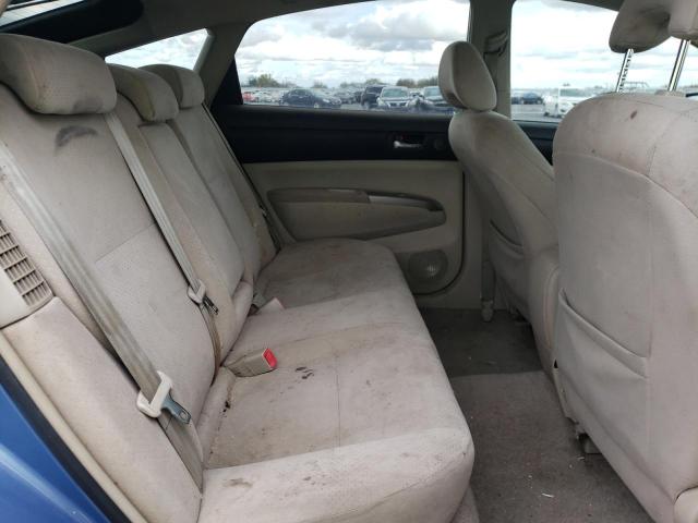 Photo 10 from auction – 2006 TOYOTA PRIUS with VIN JTDKB20U867500666