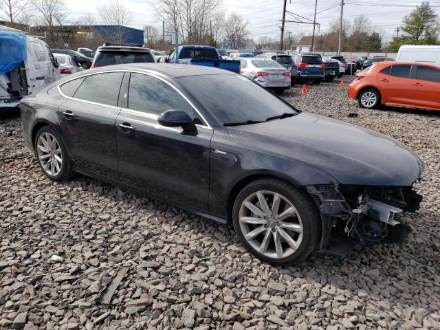 Photo 4 from auction – 2012 AUDI A7 PRESTIG with VIN WAUSGAFC4CN009123