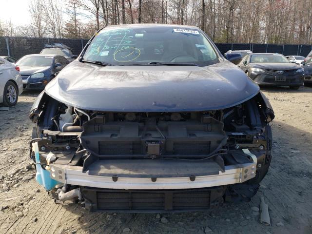 Photo 5 from auction – 2019 HONDA CR-V EX with VIN 7FARW1H58KE016340