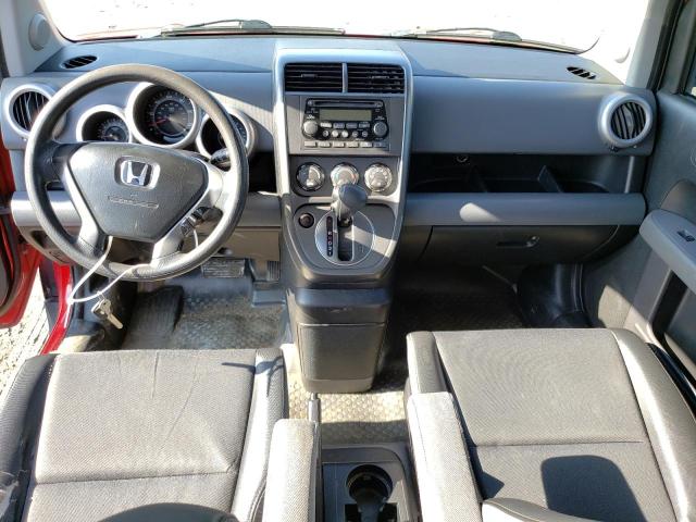 Photo 8 from auction – 2005 HONDA ELEMENT EX with VIN 5J6YH286X5L019526