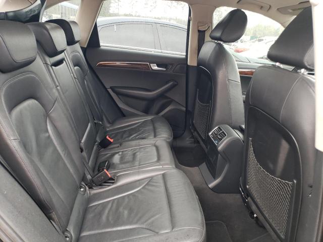 Photo 10 from auction – 2009 AUDI Q5 3.2 with VIN WA1KK78R69A041362