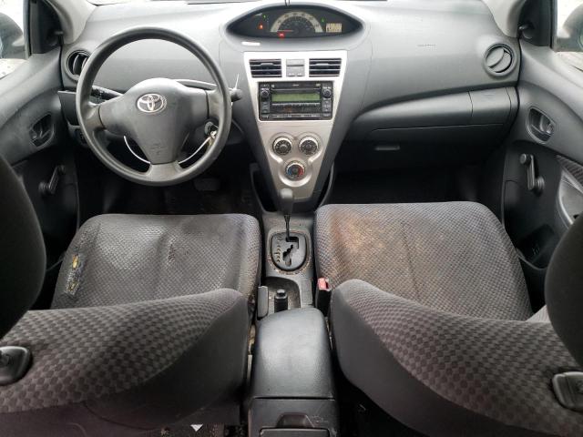 Photo 8 from auction – 2007 TOYOTA YARIS with VIN JTDBT923071092436