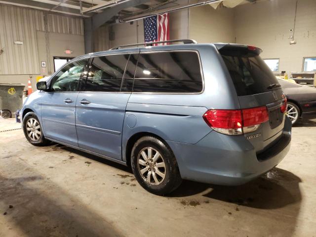 Photo 2 from auction – 2010 HONDA ODYSSEY EX with VIN 5FNRL3H68AB058272