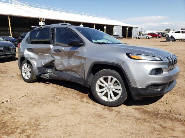 Photo 4 from auction – 2015 JEEP CHEROKEE S with VIN 1C4PJLAB7FW637941
