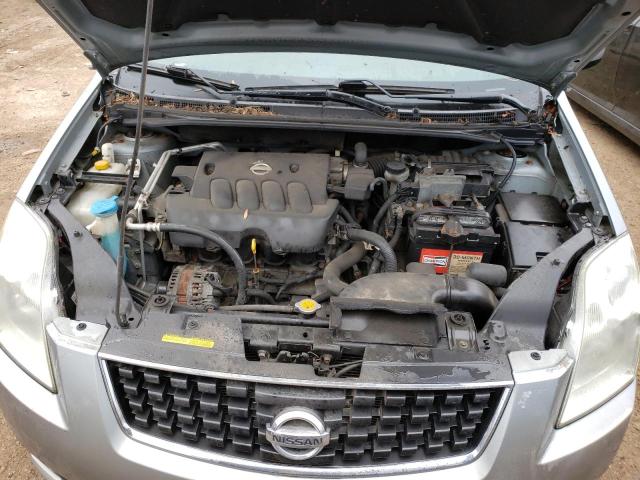 Photo 11 from auction – 2009 NISSAN SENTRA 2.0 with VIN 3N1AB61E79L613232