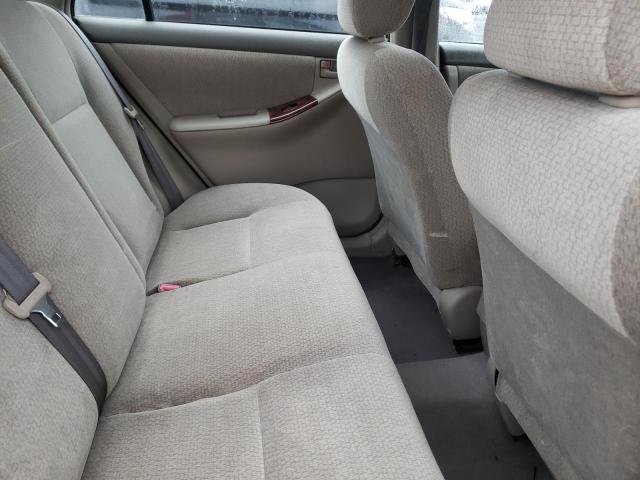 Photo 10 from auction – 2003 TOYOTA COROLLA CE with VIN JTDBR32E732015225