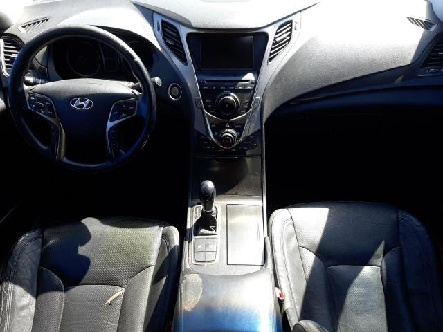 Photo 8 from auction – 2012 HYUNDAI AZERA GLS with VIN KMHFG4JG2CA185137