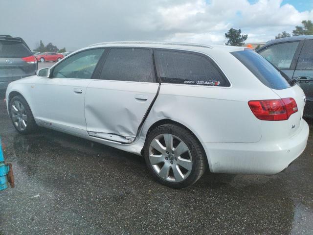 Photo 2 from auction – 2007 AUDI A6 AVANT Q with VIN WAUKH94F47N020122