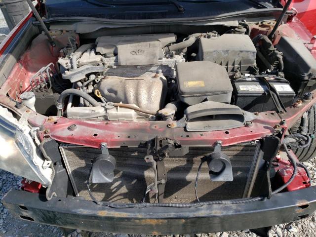 Photo 11 from auction – 2013 TOYOTA CAMRY L with VIN 4T1BF1FK0DU663939