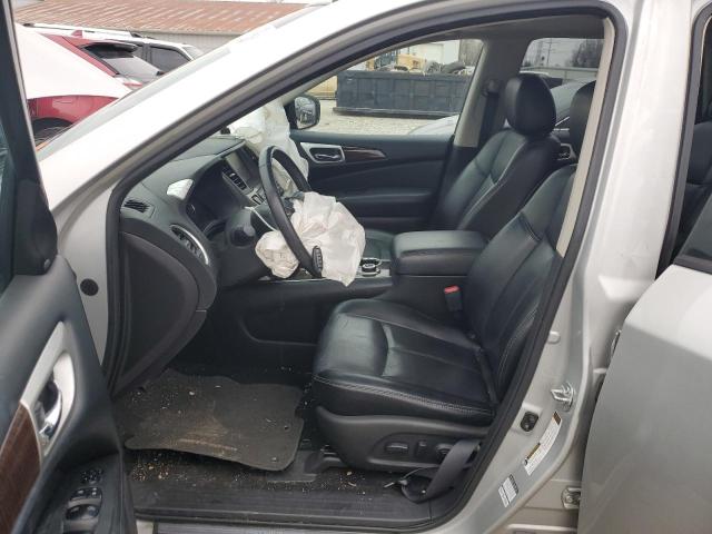 Photo 7 from auction – 2015 NISSAN PATHFINDER with VIN 5N1AR2MM3FC600615