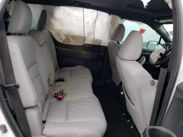 Photo 11 from auction – 2022 HONDA PASSPORT E with VIN 5FNYF7H51NB006330